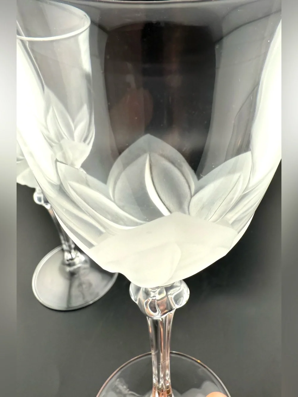 Cristal D’Arques these are